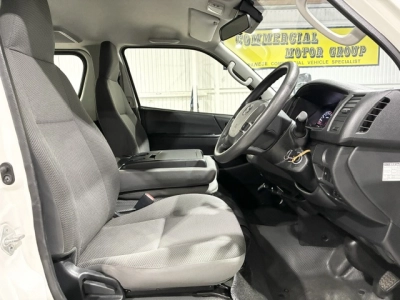 2020 Toyota Hiace MID YEAR SUPER SALE *REAR AIRCON / 6 Seaters*
