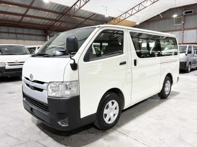 2020 Toyota Hiace MID YEAR SUPER SALE *REAR AIRCON / 6 Seaters*
