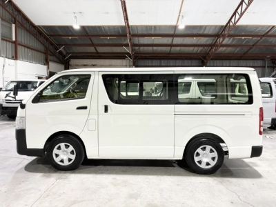 2020 Toyota Hiace MID YEAR SUPER SALE *REAR AIRCON / 6 Seaters*