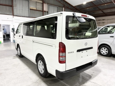 2020 Toyota Hiace MID YEAR SUPER SALE *REAR AIRCON / 6 Seaters*