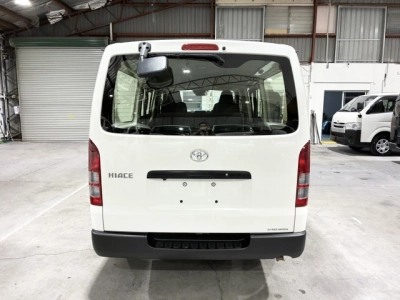 2020 Toyota Hiace MID YEAR SUPER SALE *REAR AIRCON / 6 Seaters*