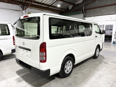 2020 Toyota Hiace MID YEAR SUPER SALE *REAR AIRCON / 6 Seaters*