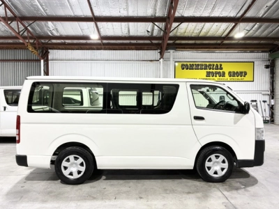 2020 Toyota Hiace MID YEAR SUPER SALE *REAR AIRCON / 6 Seaters*