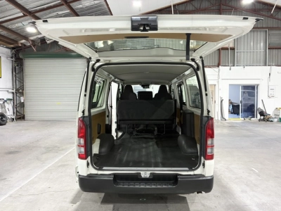 2019 Toyota Hiace 4X4 