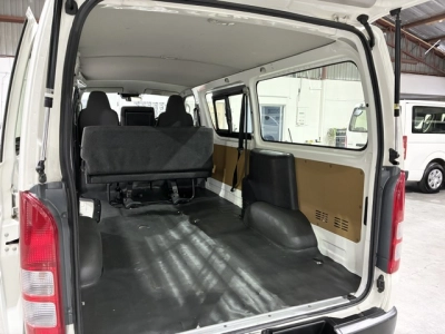 2019 Toyota Hiace 4X4 