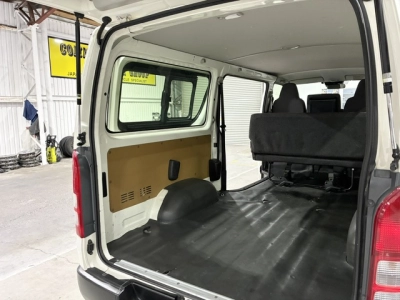 2019 Toyota Hiace 4X4 