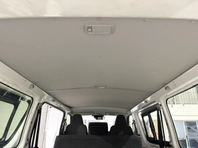 2019 Toyota Hiace 4X4 