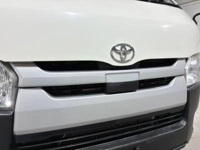 2019 Toyota Hiace 4X4 