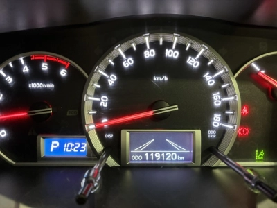 2019 Toyota Hiace 4X4 