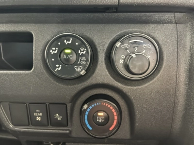 2019 Toyota Hiace 4X4 