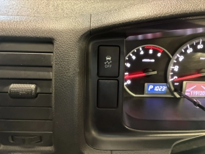 2019 Toyota Hiace 4X4 