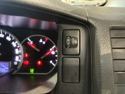2019 Toyota Hiace 4X4 