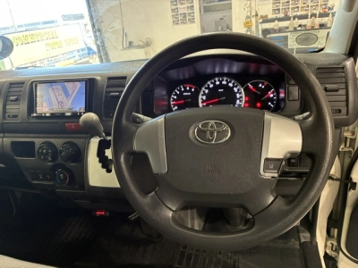 2019 Toyota Hiace 4X4 