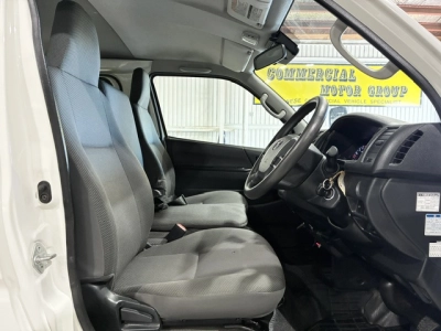 2019 Toyota Hiace 4X4 