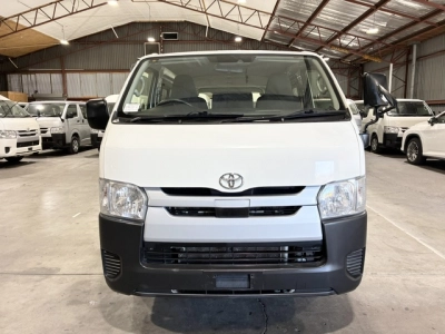 2019 Toyota Hiace 4X4 