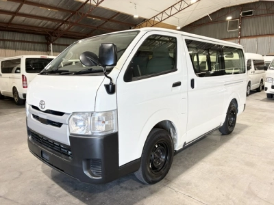 2019 Toyota Hiace 4X4 