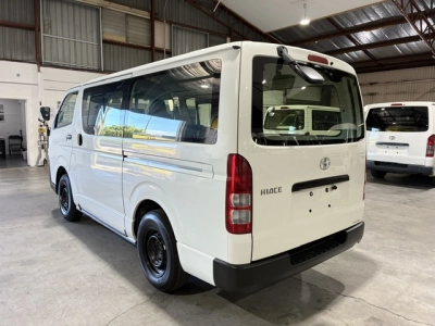 2019 Toyota Hiace 4X4 