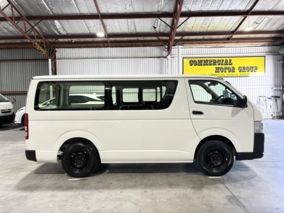 2019 Toyota Hiace 4X4 
