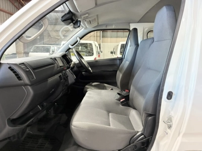 2019 Toyota Hiace 4X4 