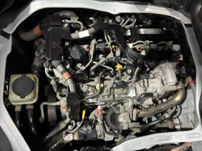 2019 Toyota Hiace 4X4 