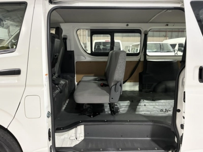 2019 Toyota Hiace 4X4 