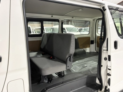 2019 Toyota Hiace 4X4 