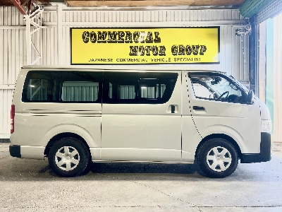 2020 Toyota Hiace 2.8L DIESEL TURBO *** GRAND OPENING SALE_ $3000 DISCOUNT FOR ALL VANS ***
