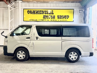 2020 Toyota Hiace 2.8L DIESEL TURBO *** GRAND OPENING SALE_ $3000 DISCOUNT FOR ALL VANS ***