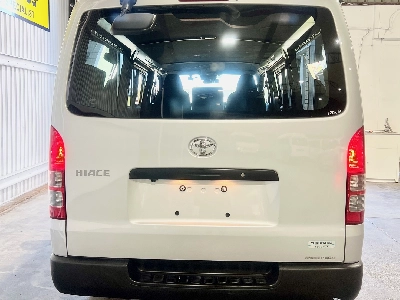 2020 Toyota Hiace 2.8L DIESEL TURBO *** GRAND OPENING SALE_ $3000 DISCOUNT FOR ALL VANS ***