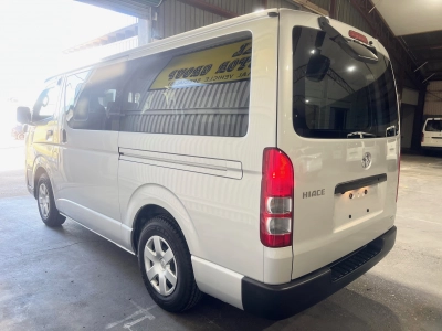 2020 Toyota Hiace 2.8L DIESEL TURBO *** GRAND OPENING SALE_ $3000 DISCOUNT FOR ALL VANS ***