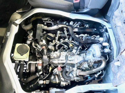 2020 Toyota Hiace NEW SHAPE_ 5 DOORS_ 6 SEATS