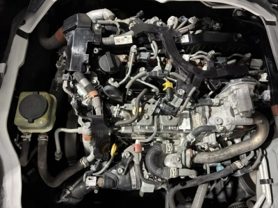 2021 Toyota Hiace 4X4 *SUPER LWB (JUMBO)* DUAL AIRBAGS / 6 SEATER