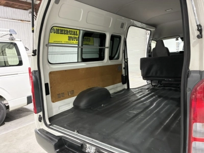 2021 Toyota Hiace 4X4 *SUPER LWB (JUMBO)* DUAL AIRBAGS / 6 SEATER