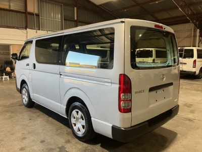 2019 TOYOTA HIACE +++ 4WD +++ DIESEL TURBO **$4000 REDUCED!!**