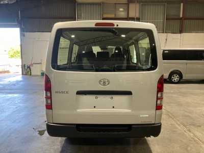 2019 TOYOTA HIACE +++ 4WD +++ DIESEL TURBO **$4000 REDUCED!!**