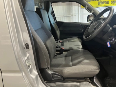 2019 TOYOTA HIACE +++ 4WD +++ DIESEL TURBO **$4000 REDUCED!!**