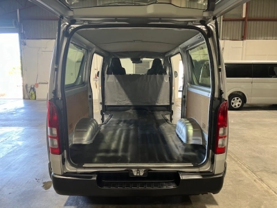 2019 TOYOTA HIACE +++ 4WD +++ DIESEL TURBO **$4000 REDUCED!!**