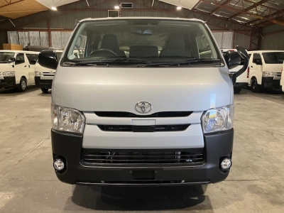 2019 TOYOTA HIACE +++ 4WD +++ DIESEL TURBO **$4000 REDUCED!!**