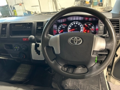 2020 Toyota Hiace LWB DIESEL TURBO