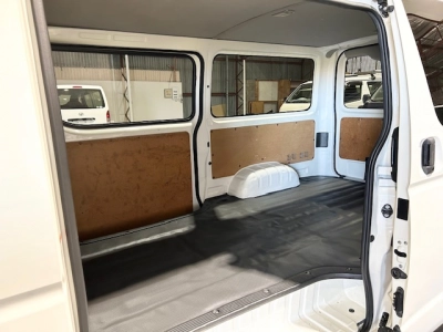 2020 Toyota Hiace LWB DIESEL TURBO