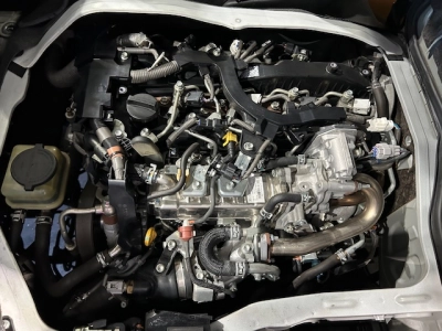 2020 Toyota Hiace LWB DIESEL TURBO