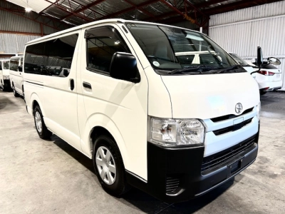 2020 Toyota Hiace ****SOLD SOLD SOLD****