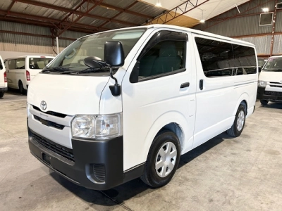 2020 Toyota Hiace LWB DIESEL TURBO