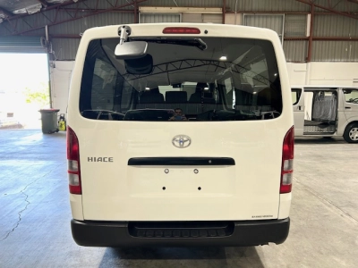 2020 Toyota Hiace LWB DIESEL TURBO