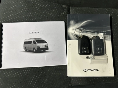 2022 Toyota Hiace SUPER GL Facelift Model =4X4= 