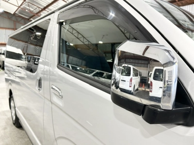2022 Toyota Hiace SUPER GL Facelift Model =4X4= EOFY BIGGEST SALE NOW -- OFFER END 26/06*