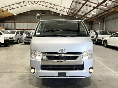 2022 Toyota Hiace SUPER GL Facelift Model =4X4= EOFY BIGGEST SALE NOW -- OFFER END 26/06*