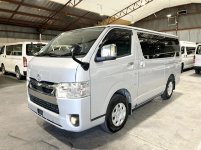 2022 Toyota Hiace SUPER GL Facelift Model =4X4= EOFY BIGGEST SALE NOW -- OFFER END 26/06*