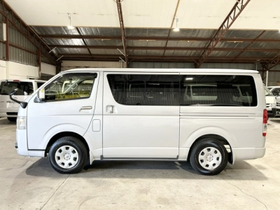 2022 Toyota Hiace SUPER GL Facelift Model =4X4= EOFY BIGGEST SALE NOW -- OFFER END 26/06*