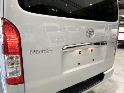 2022 Toyota Hiace SUPER GL Facelift Model =4X4= EOFY BIGGEST SALE NOW -- OFFER END 26/06*